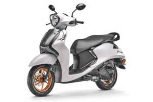 Yamaha Fascino 125 Fi Hybrid 2019 2025 Disc Dark Matte Blue Vs Yamaha