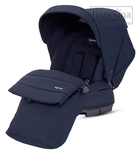 Коляска 3 в 1 Inglesina Zippy Pro Marina. Характеристики коляски 3 в 1 ...