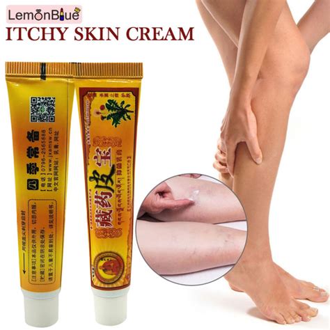 15g Chinese Herbal Eczema Psoriasis Creams Dermatitis For Dermatitis