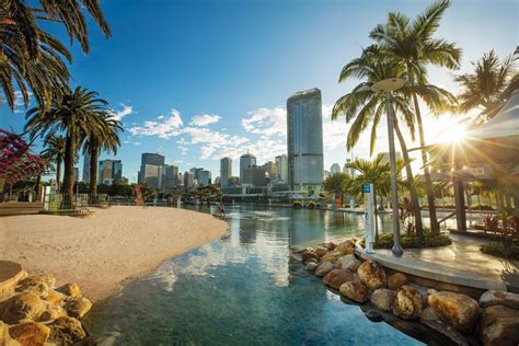 expo  created brisbanes south bank parklands queensland