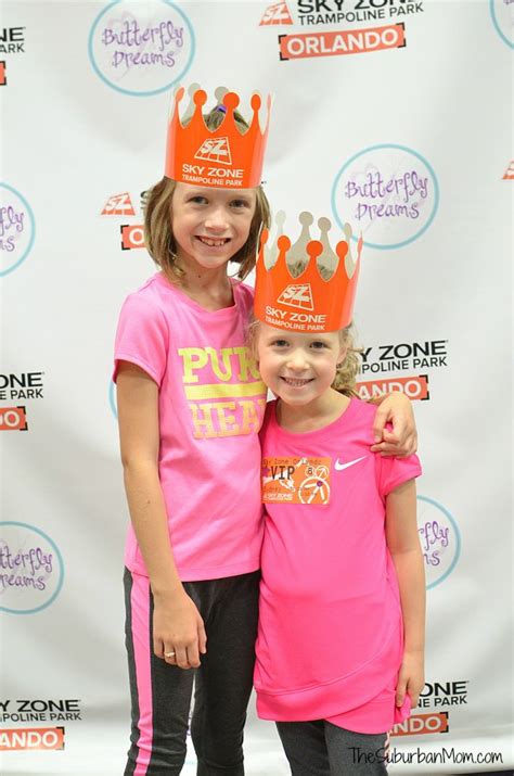 jump  fun   sky zone birthday party review  suburban mom