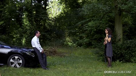 Classy Brunette Fucked Outdoors Porntrex Best