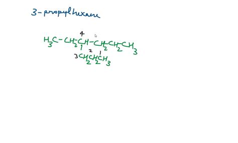 Solved A 9 Carbon Organic Compound Has Been Incorrectly Named As 3