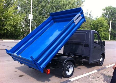 Фото Газели Некст: кабина, рефрижератор, кузов