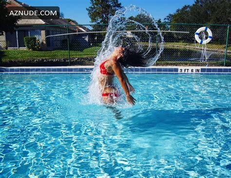 Heather Watson Nude And Sexy By Clive Brunskill Aznude