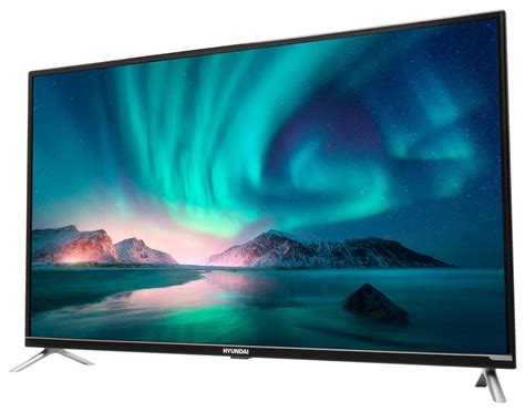 Ответы на вопросы о товаре телевизор LED Hyundai 43" H-LED43BU7008 ...