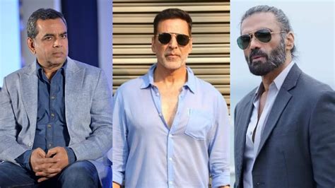 Paresh Rawal Confirms Hera Pheri 3 With Akshay And Suniel Iwmbuzz