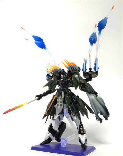 Custom Build Gundam Pharact Raven Custom Build Gundam