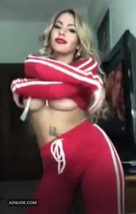 Elena Berkova Showing Her Perfect Naked Body On Camera Aznude