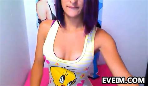 Naughty Latina With Glasses