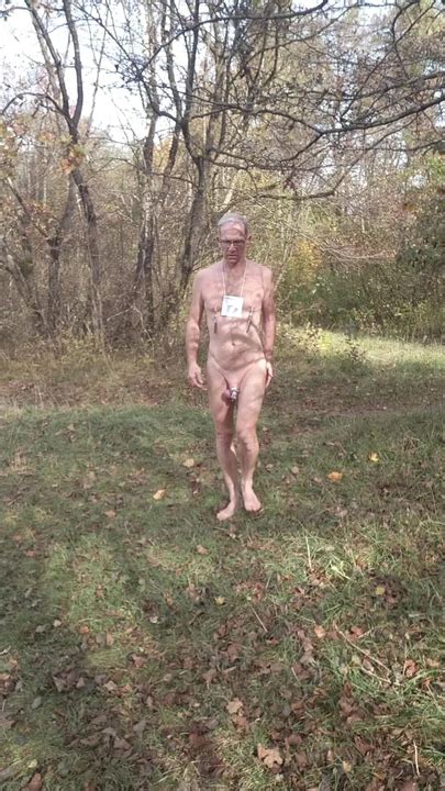 The Slave Comes To You Naked Gay BDSM BDSM Porn Feat Sklave FranzD