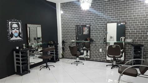 Decora O De Barbearia Estilos Lindos E Que Atraem Clientes