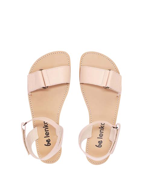 Barefoot sandály Be Lenka Iris Nude Be Lenka