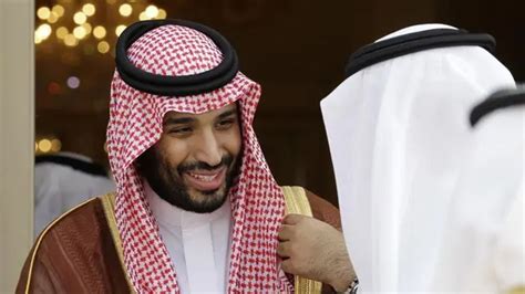 Raja Salman Dan Pangeran Mbs Dari Arab Saudi Doa Dan Pujian Di Balik