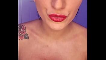 Sucking And Masturbate The Dildo Thinking Is Your Cock CLAUDIA BAVEL XVIDEOS