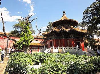 chinese garden architecture styles classification history