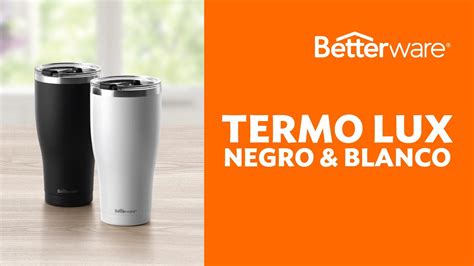 Termo Lux Betterware Youtube