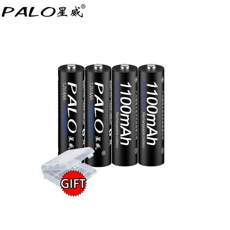 Аккумуляторная батарея 1,2 В NI-MH AAA для игрушек | AliExpress