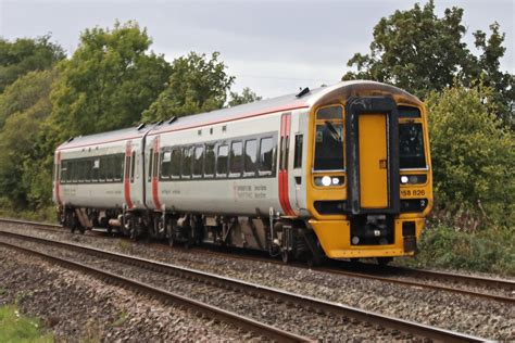 Transport For Wales Class Express Sprinter No Flickr