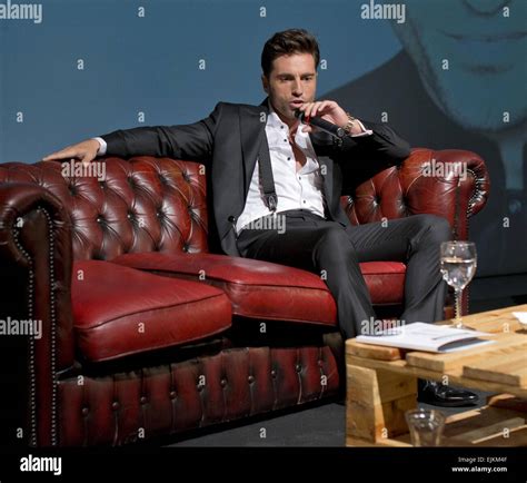 David Bustamante: Spanish Pop Idol And Latin Chart-Topper