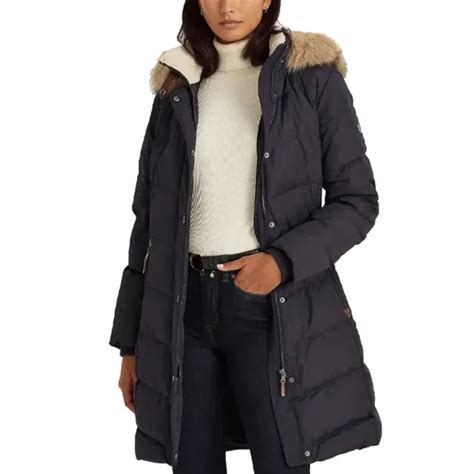 Macys Winter Replica Hooded Jacket Films Jackets