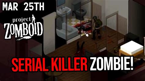 We Found The Home Of A Serial Killer Project Zomboid Youtube