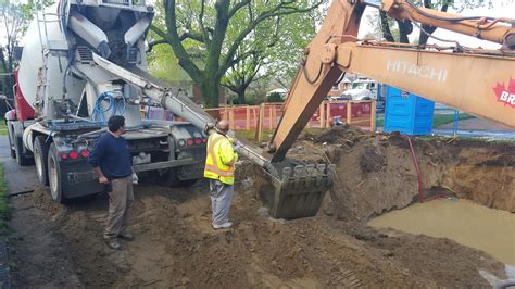 48 Edgecroft Road Excavation And Shoring