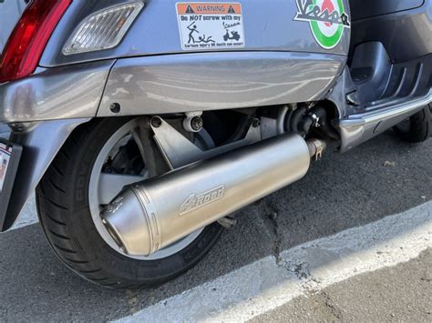 Vespa Gt 200 L 2003 Godina Kao Nova 2003 God