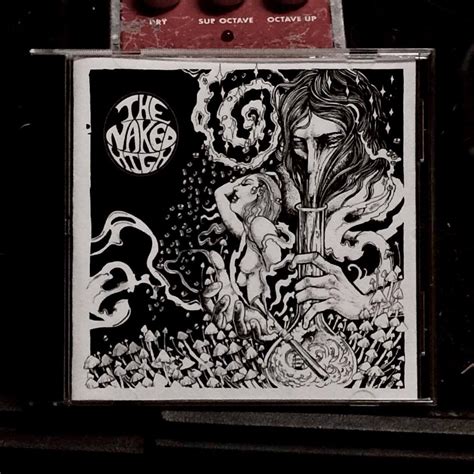 The Naked High EP The Naked High