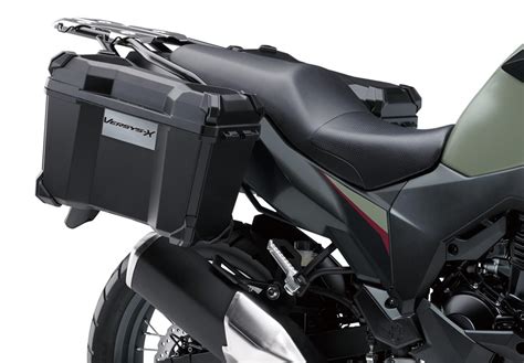 Kawasaki Versys X 300 Touring Motorcycle Sporty And Nimble