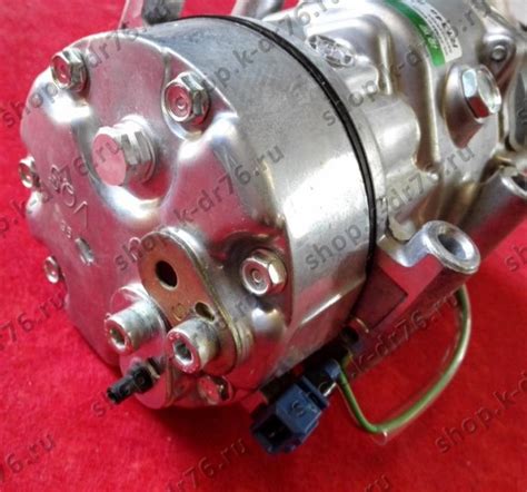 Компрессор кондиционера Vortex Tingo (Вортекс Тинго): купить на заказ ...