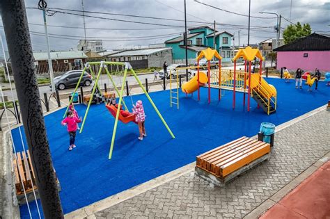 El Municipio HabilitÓ Un Nuevo Espacio Recreativo En La Ciudad En El