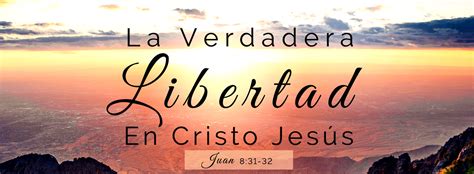 Libertad En Cristo