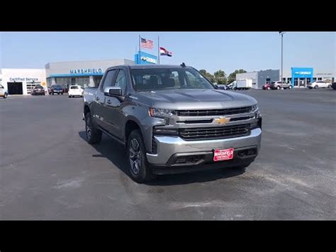 2020 Chevrolet Silverado 1500 Marshfield Springfield Lebanon Buffalo