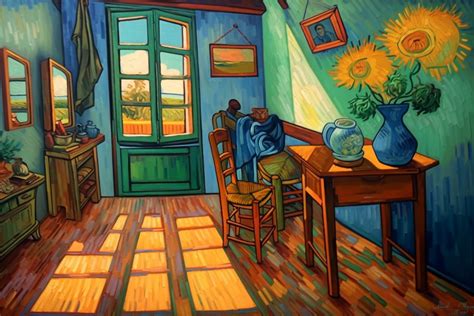 Ai Art In The Style Of Vincent Van Gogh Digital And Ai Art
