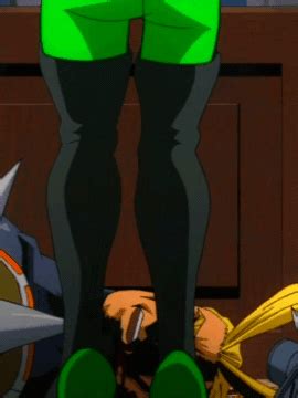 Tsuyu Asui butt by lavidademi on DeviantArt