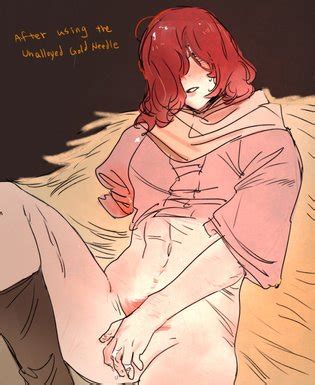 Millicent Luscious Hentai Manga Porn