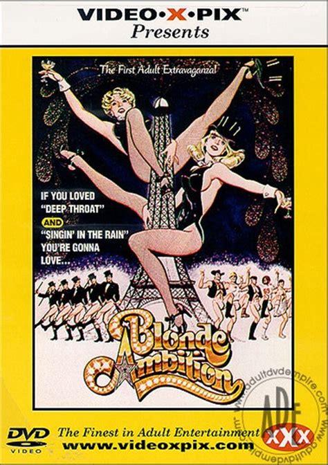 Blonde Ambition By Video X Pix HotMovies