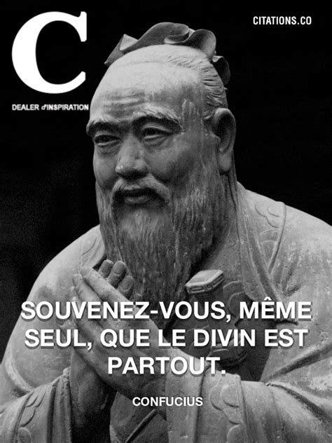 Toutes Les Citations De Confucius Citation Inspiration