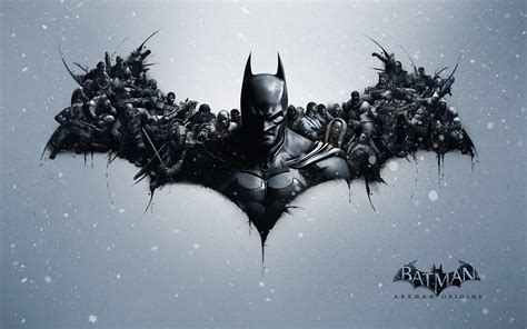 Batman Arkham Origins Wallpapers Top Free Batman Arkham Origins