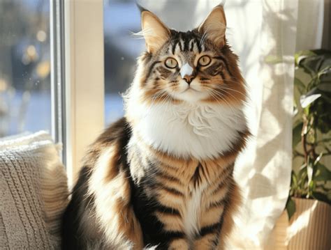 Maine Coon Colors Explained Is Your Cat Super Rare