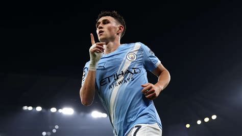 Phil Foden has got his smile back! Man City star admits to 'learning a