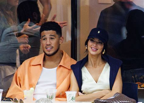 Devin Booker parties with women after Kendall Jenner breakup
