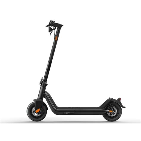 Niu Kqi Pro Kick Scooter Patinete El Ctrico Negro Oferta D As