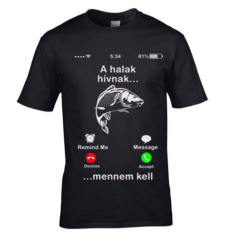 Hívnak a halak | Mens tops, Mens tshirts, T shirt