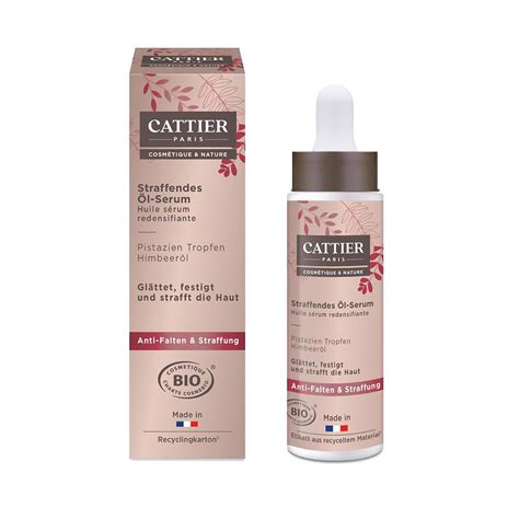 Cattier Caresse Soyeuse Straffendes L Serum Ml Shop Apotheke