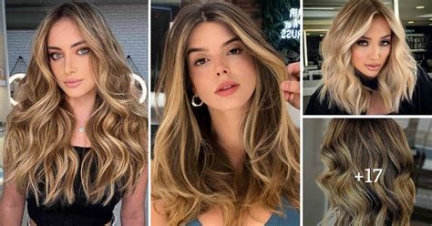 20 Honey Blonde Highlight Hair Ideas To Glam You Up
