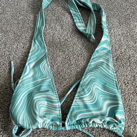 Motel Rocks Bikini Set Bikini Top Size Depop