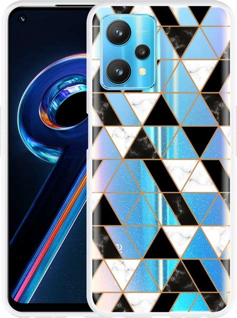 Realme Pro Hoesje It S Marbelous Designed By Cazy Bol