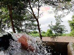 Short Of Hot Tubewell Paki Villager ThisVid